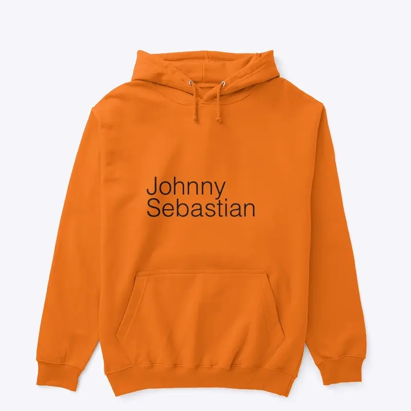 Johnny Sebastian hoodie