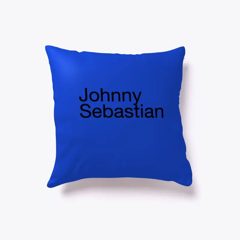 Johnny Sebastian Pillow