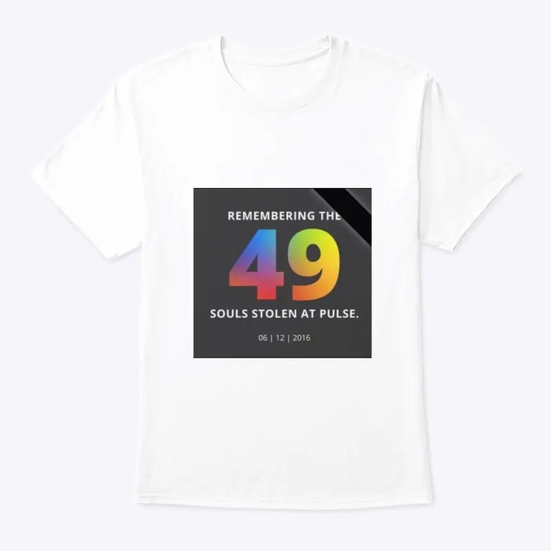 Pulse Remembrance Shirt